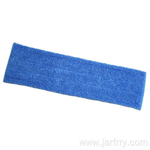 Washable Microfiber Squeeze Mop Head